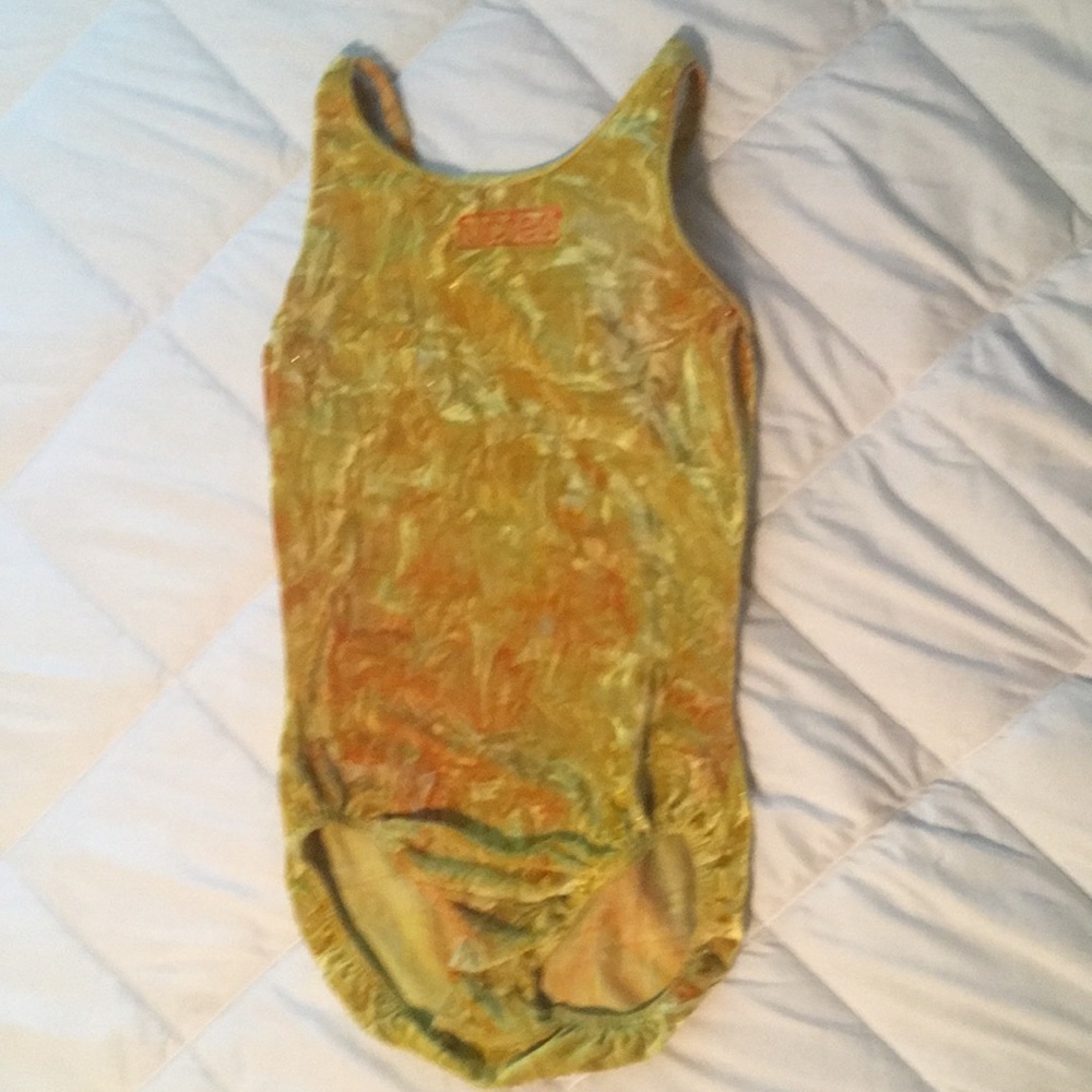Flipfest Leotard